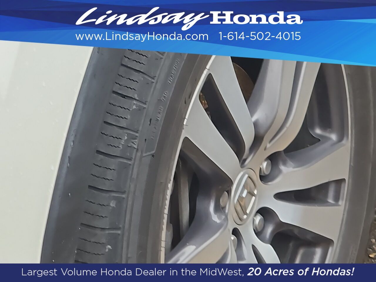 2017 Honda Pilot EX-L Columbus OH