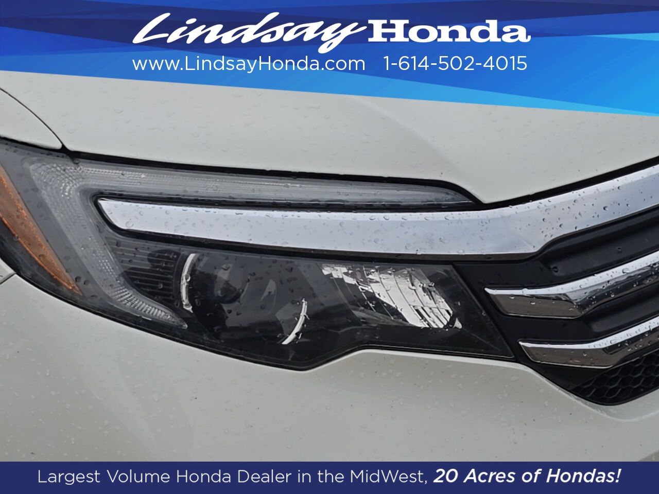 2017 Honda Pilot EX-L Columbus OH