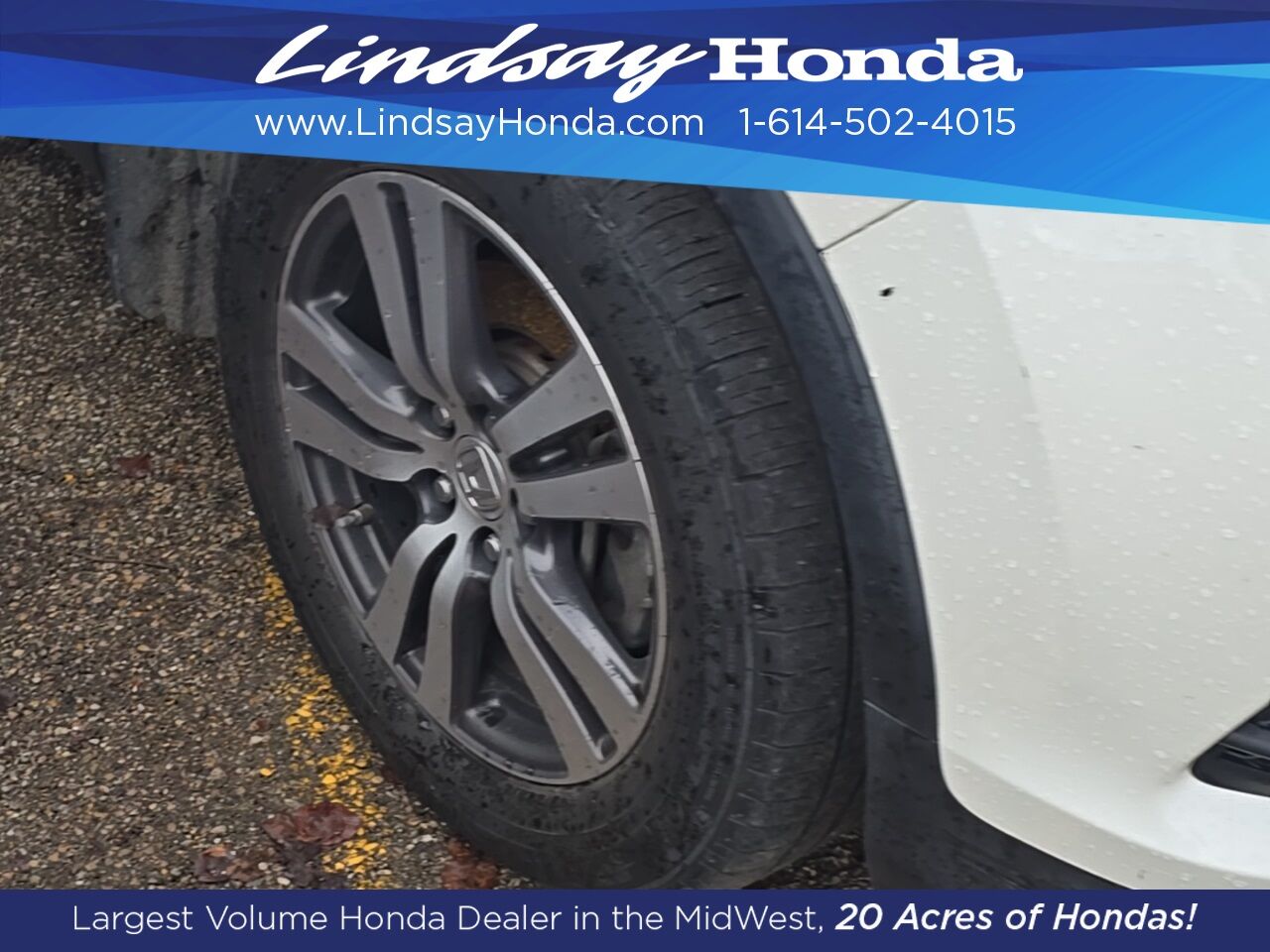 2017 Honda Pilot EX-L Columbus OH