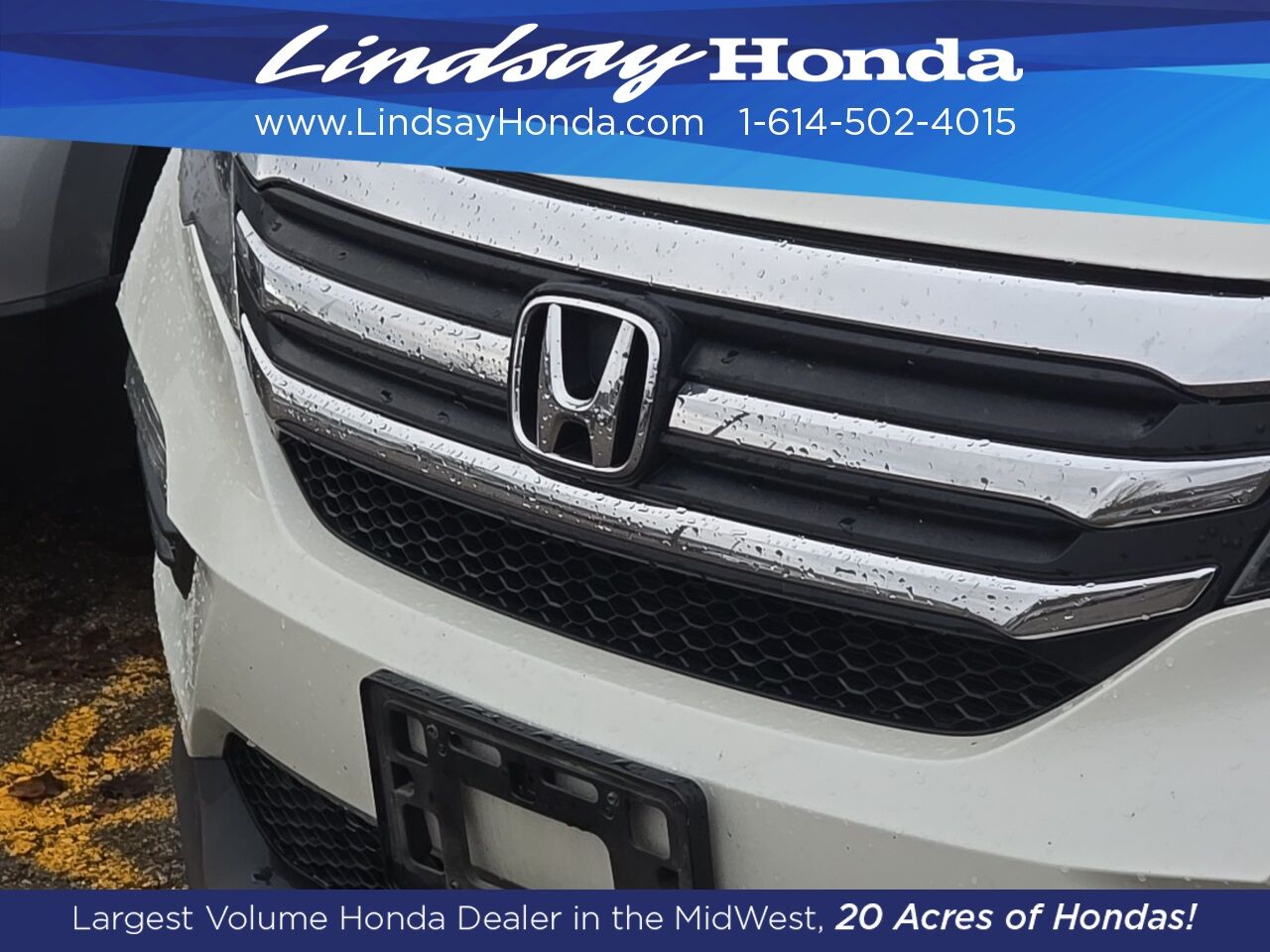 2017 Honda Pilot EX-L Columbus OH