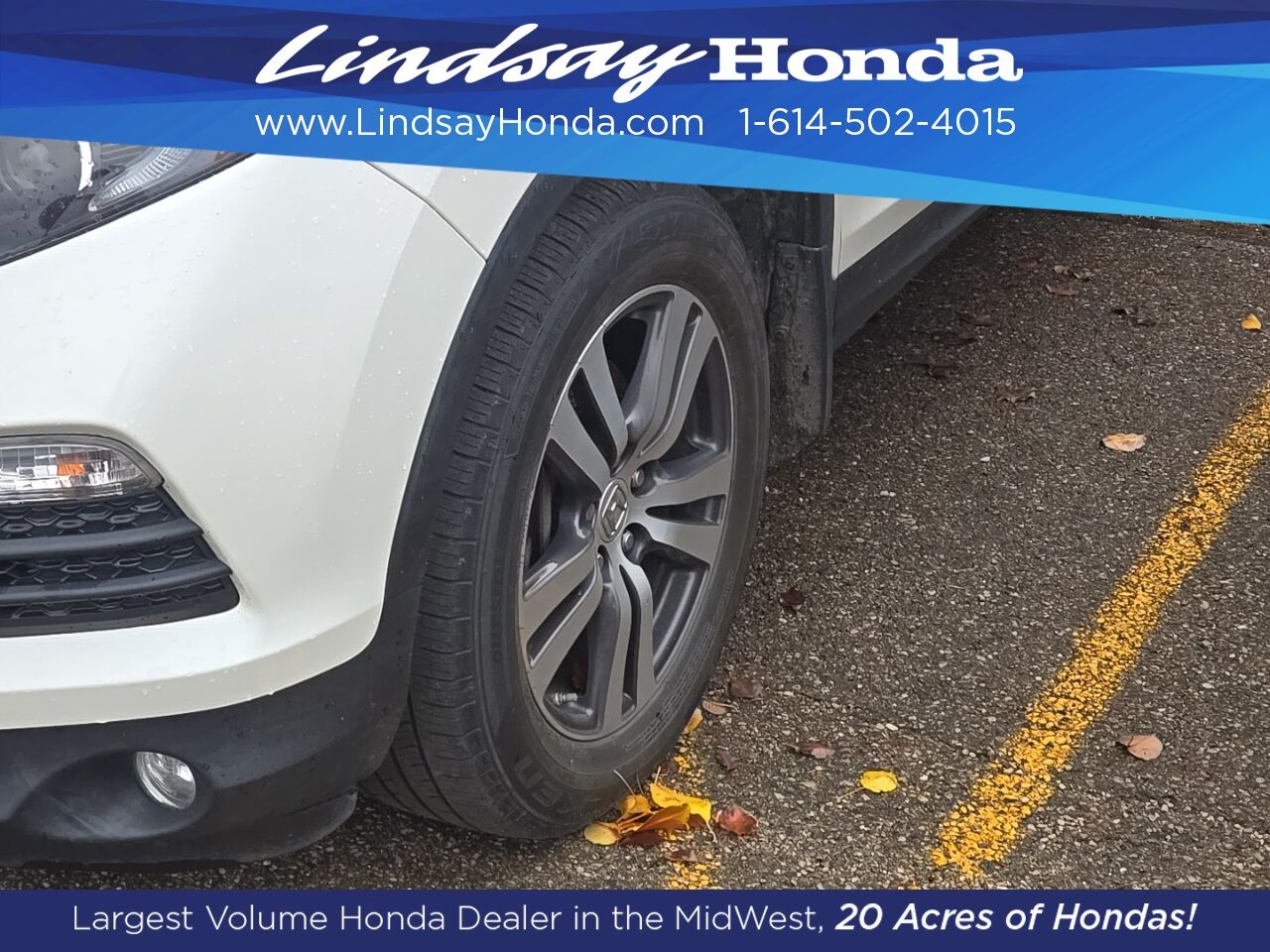 2017 Honda Pilot EX-L Columbus OH