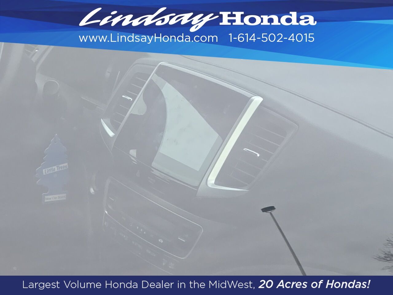 2017 Honda Pilot EX-L Columbus OH