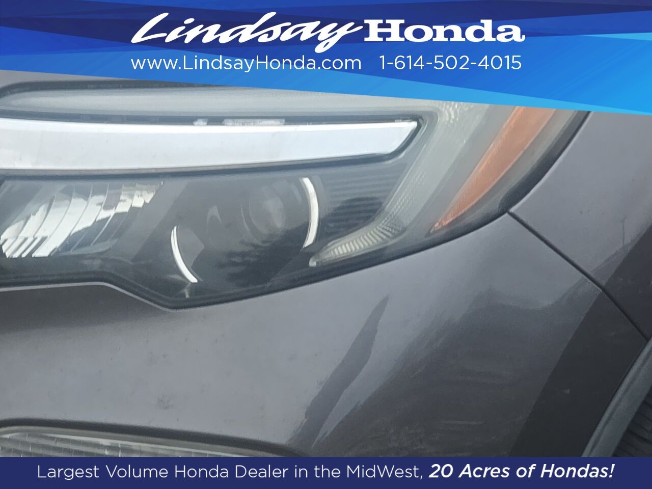 2017 Honda Pilot EX-L