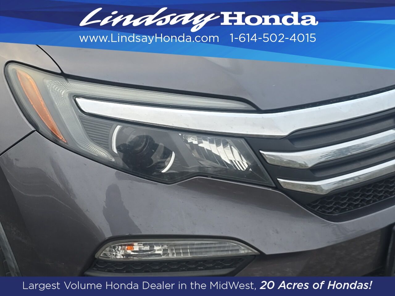 2017 Honda Pilot EX-L Columbus OH