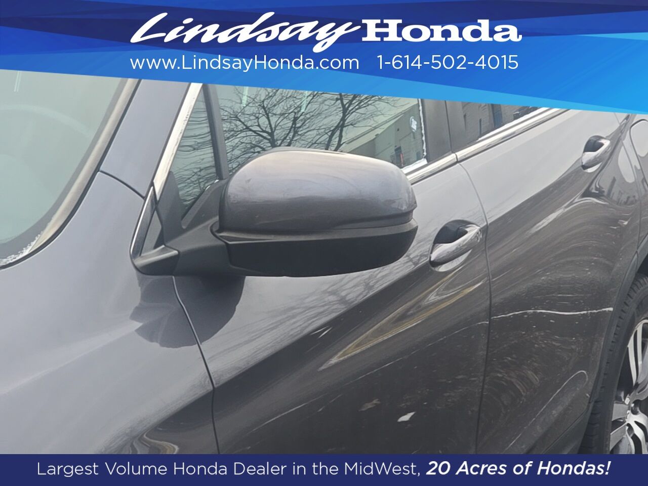 2017 Honda Pilot EX-L Columbus OH