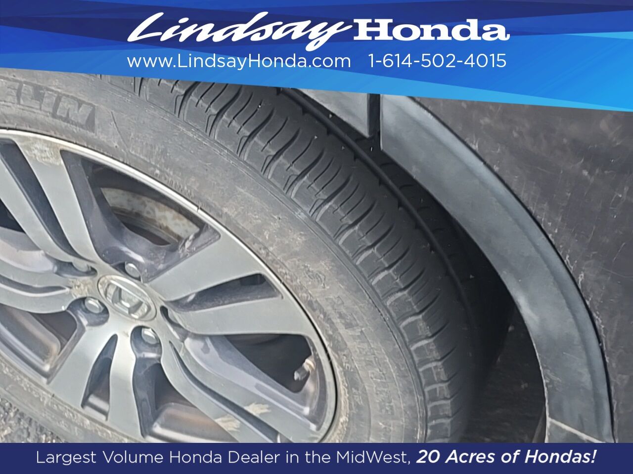 2017 Honda Pilot EX-L Columbus OH