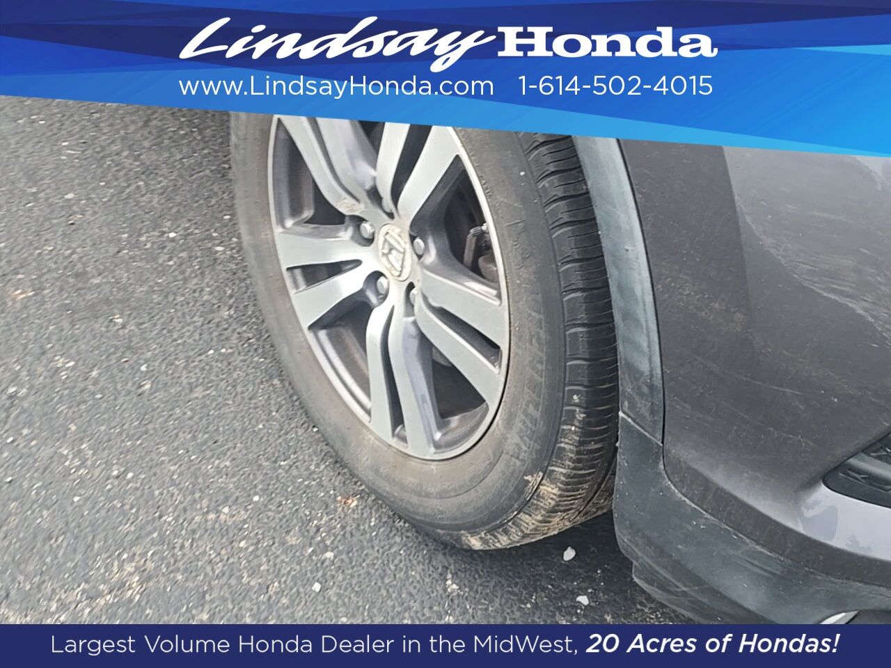 2017 Honda Pilot EX-L Columbus OH