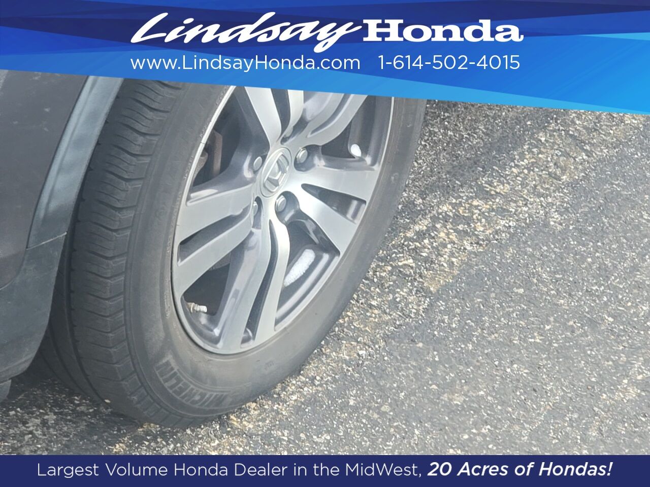 2017 Honda Pilot EX-L Columbus OH