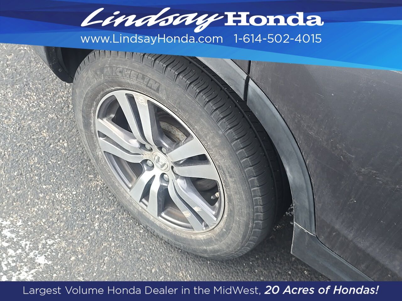 2017 Honda Pilot EX-L Columbus OH