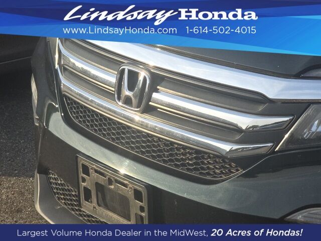 2017 Honda Pilot EX-L Columbus OH
