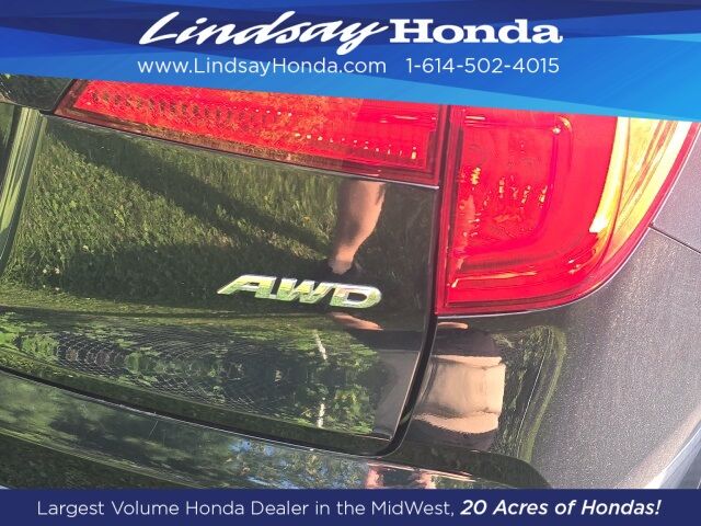 2017 Honda Pilot EX-L Columbus OH