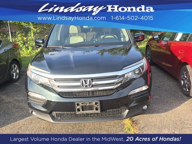 2017 Honda Pilot EX-L Columbus OH