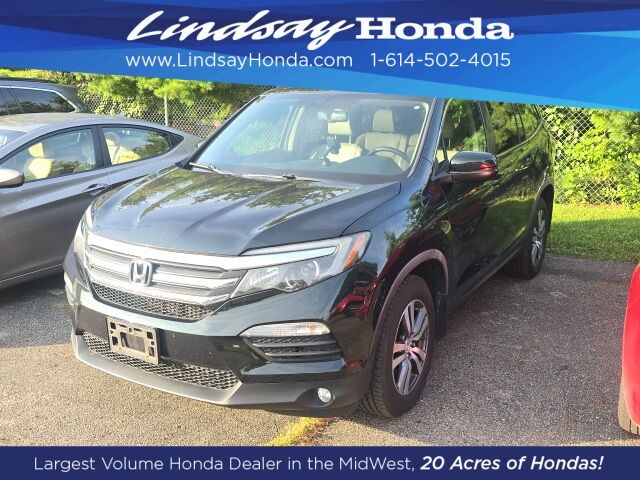 2017 Honda Pilot EX-L Columbus OH