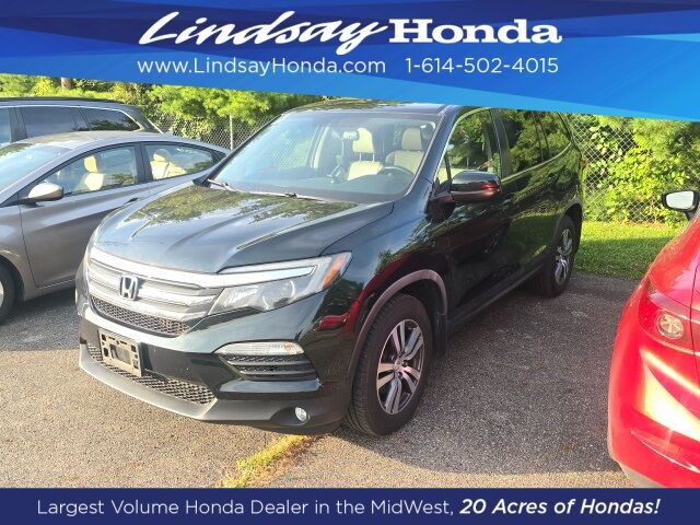 2017 Honda Pilot EX-L Columbus OH