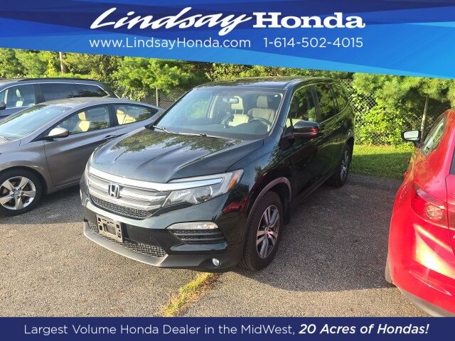 2017 Honda Pilot EX-L Columbus OH