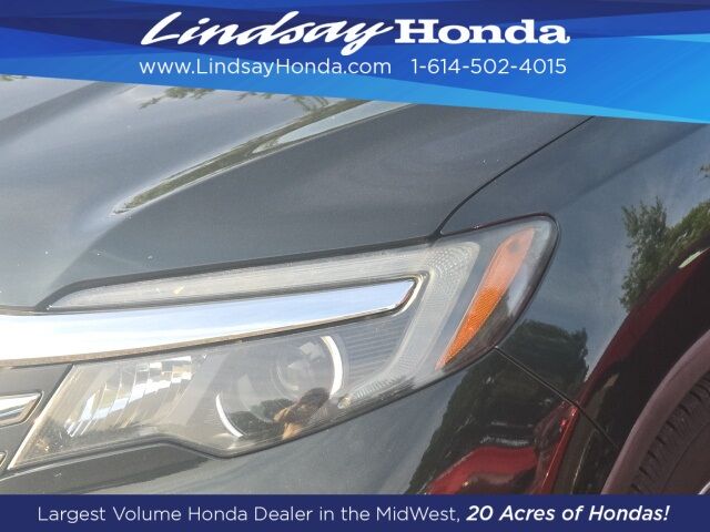 2017 Honda Pilot EX-L Columbus OH