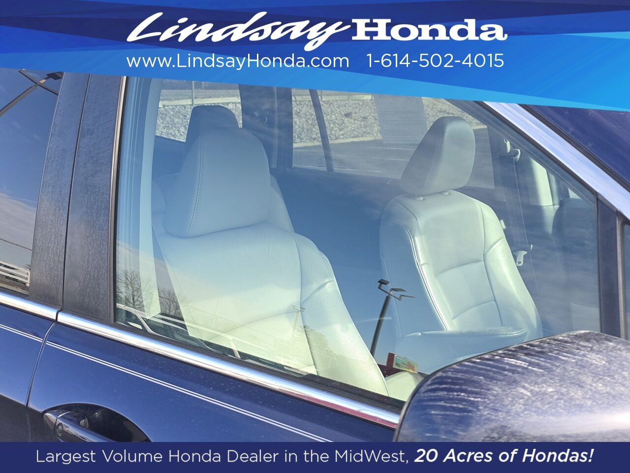 2017 Honda Pilot EX-L Columbus OH