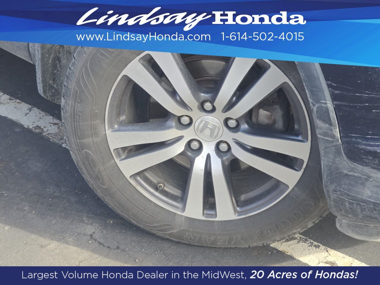 2017 Honda Pilot EX-L Columbus OH