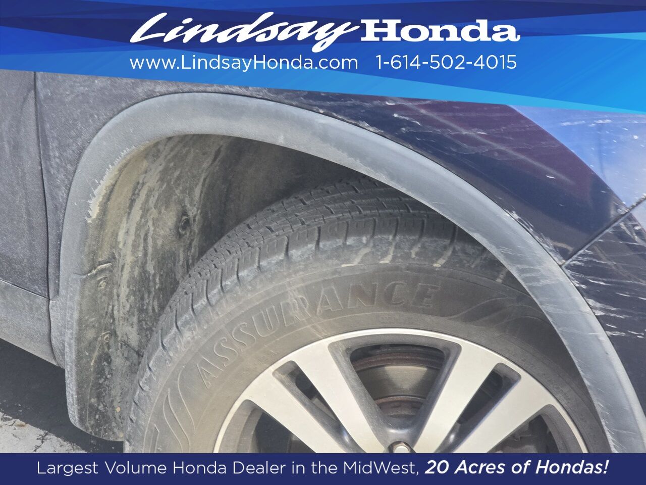 2017 Honda Pilot EX-L Columbus OH