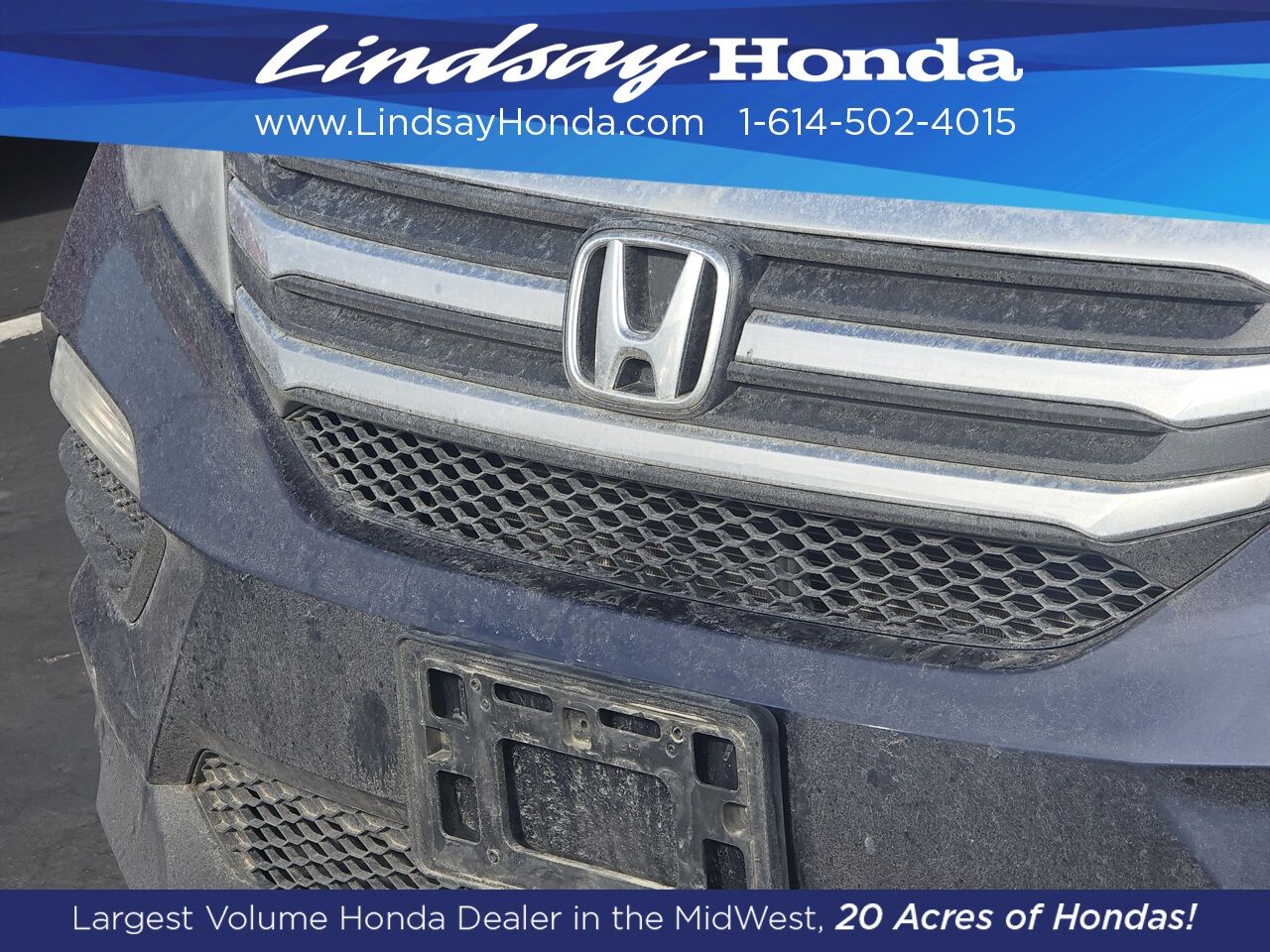 2017 Honda Pilot EX-L Columbus OH