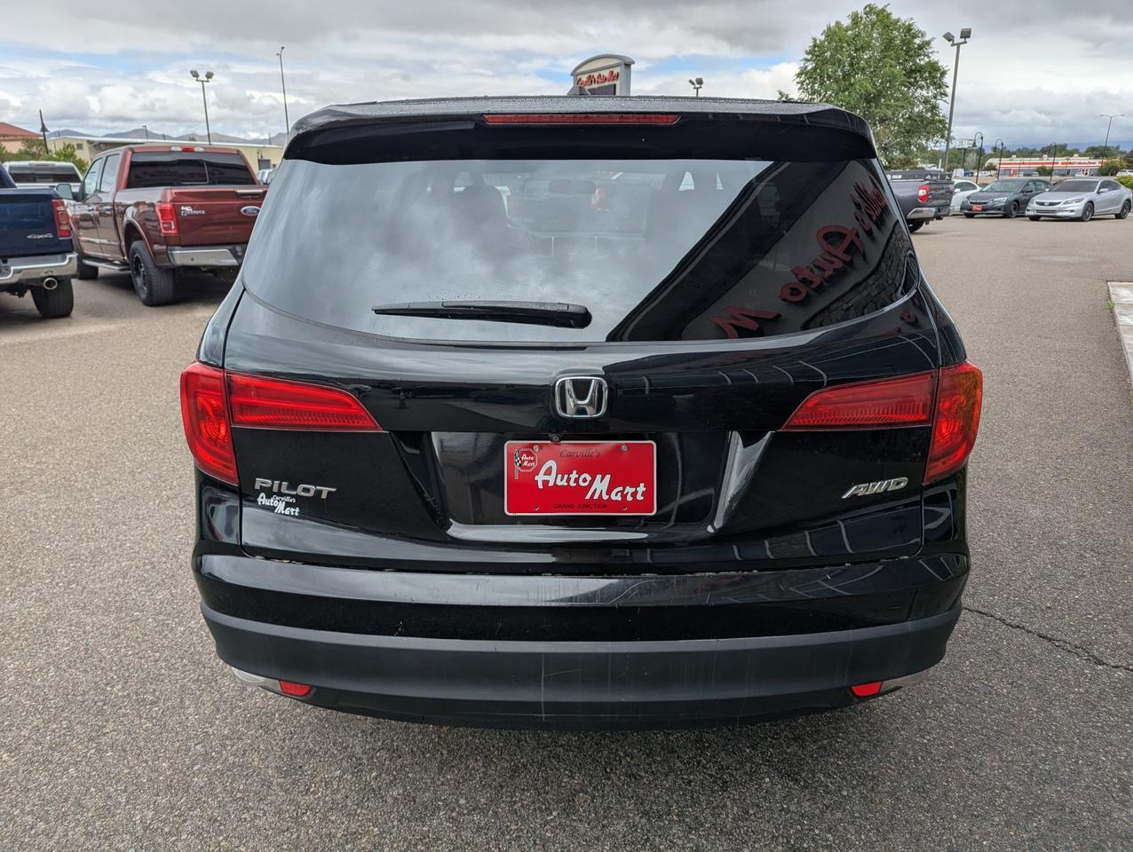 2017 Honda Pilot EX-L Grand Junction CO