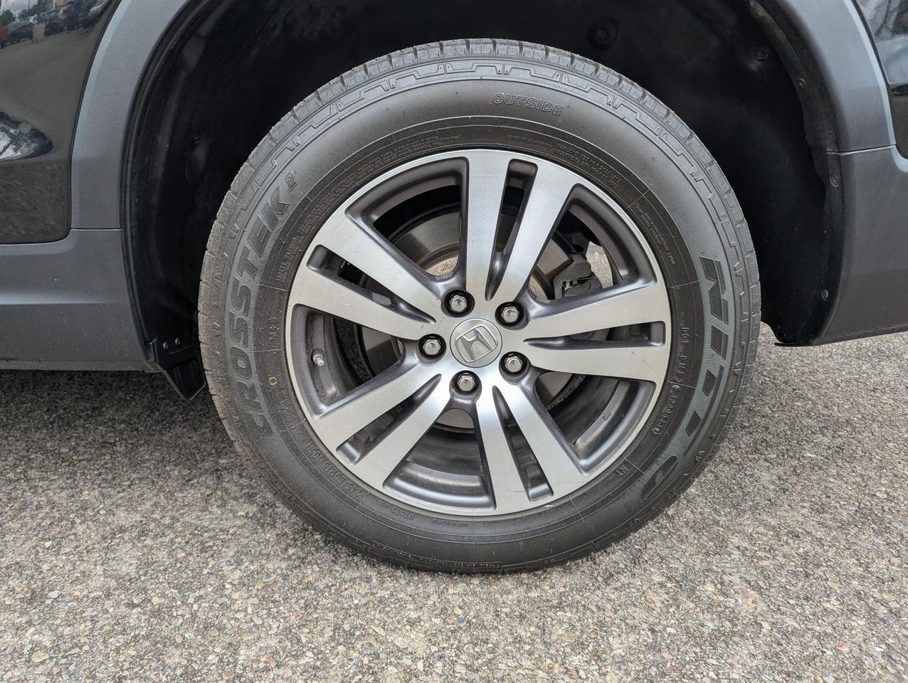 2017 Honda Pilot EX-L Grand Junction CO