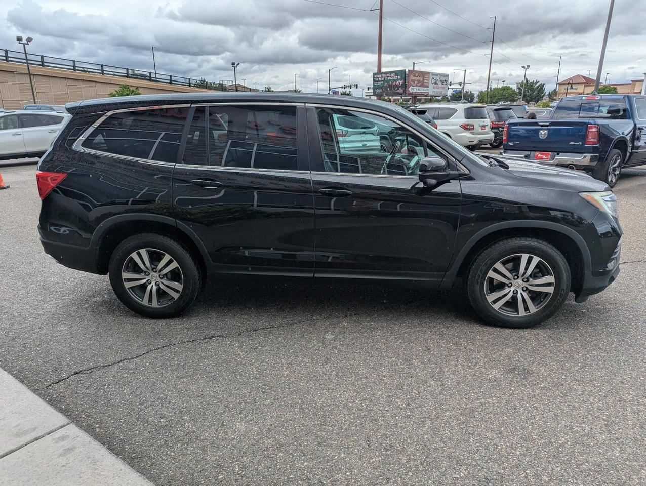2017 Honda Pilot EX-L Grand Junction CO