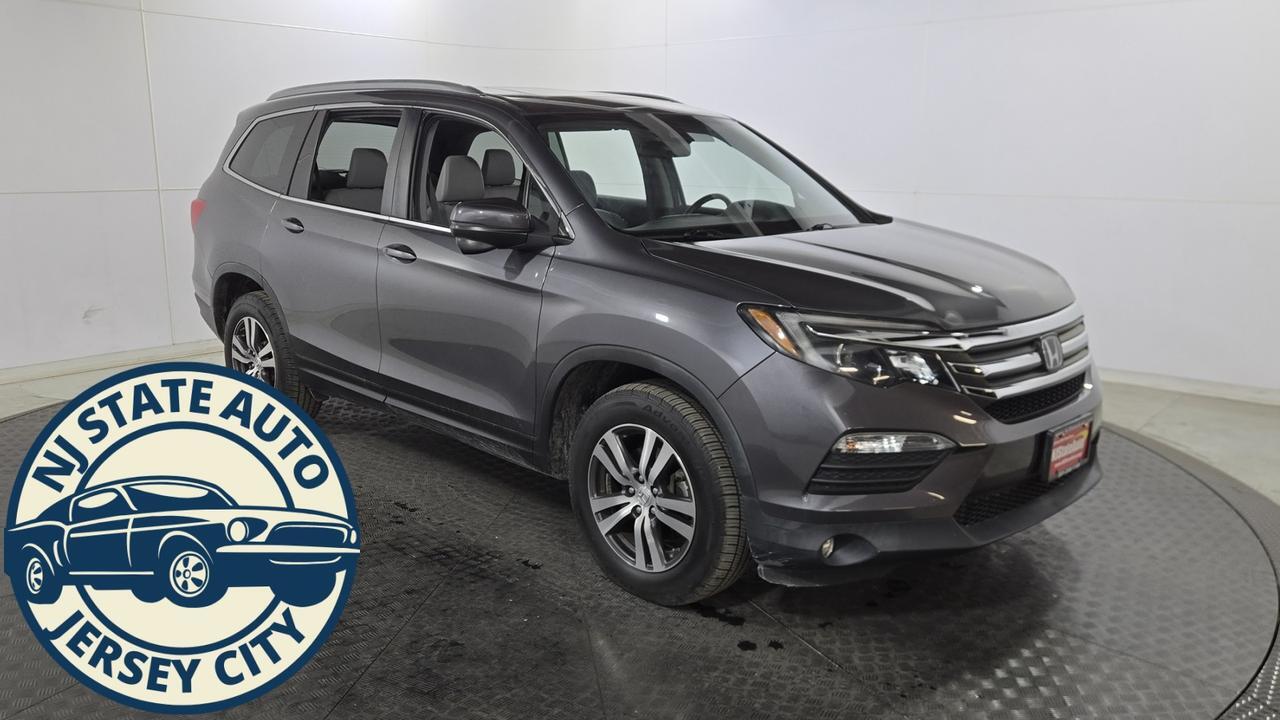 2017 Honda Pilot EX-L Jersey City NJ