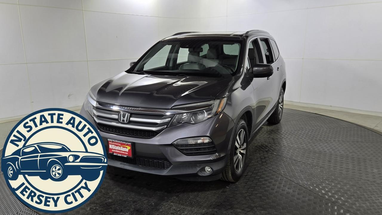 2017 Honda Pilot EX-L Jersey City NJ
