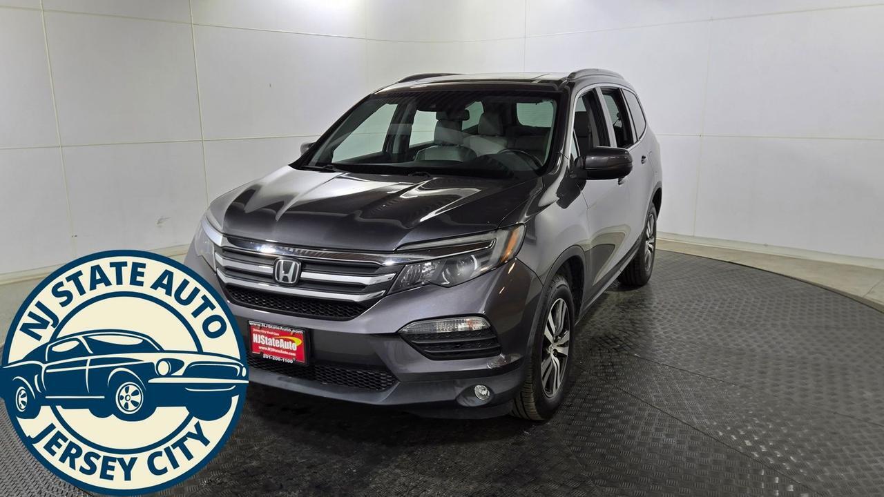 2017 Honda Pilot EX-L