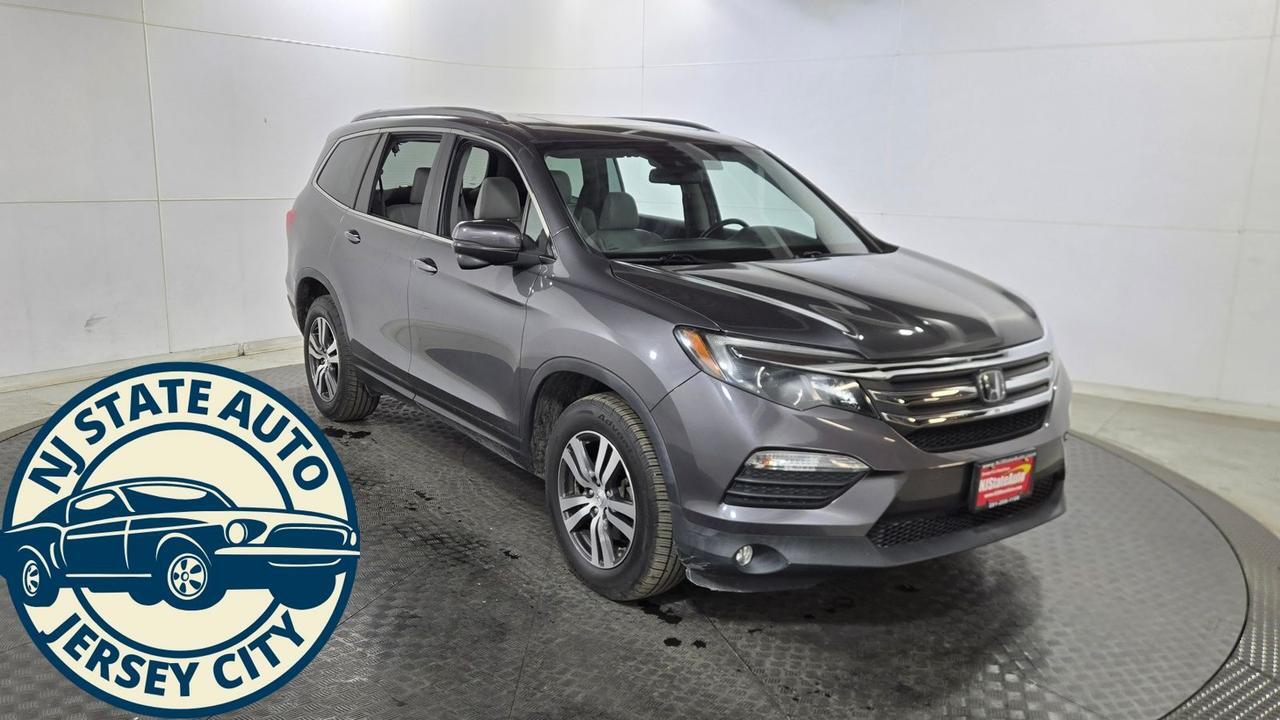 2017 Honda Pilot Jersey City, NJ