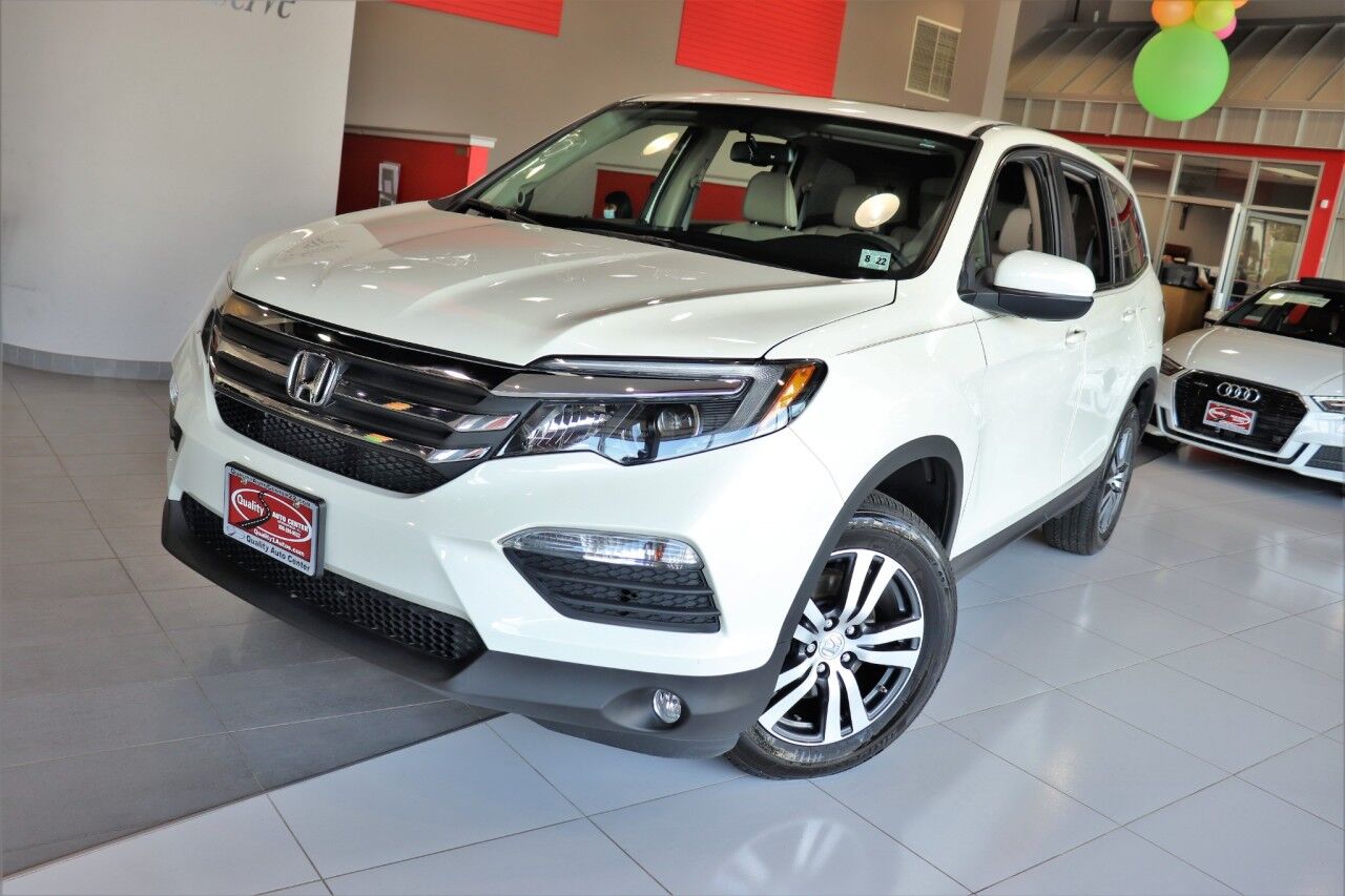 2017 Honda Pilot EX-L Leather Sunroof Backup Camera 1 Owner Springfield NJ 2017 Honda Pilot EX-L Leather Sunroof Backup Camera 1 Owner Springfield NJ