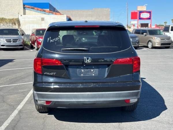 2017 Honda Pilot EX-L Mesa AZ