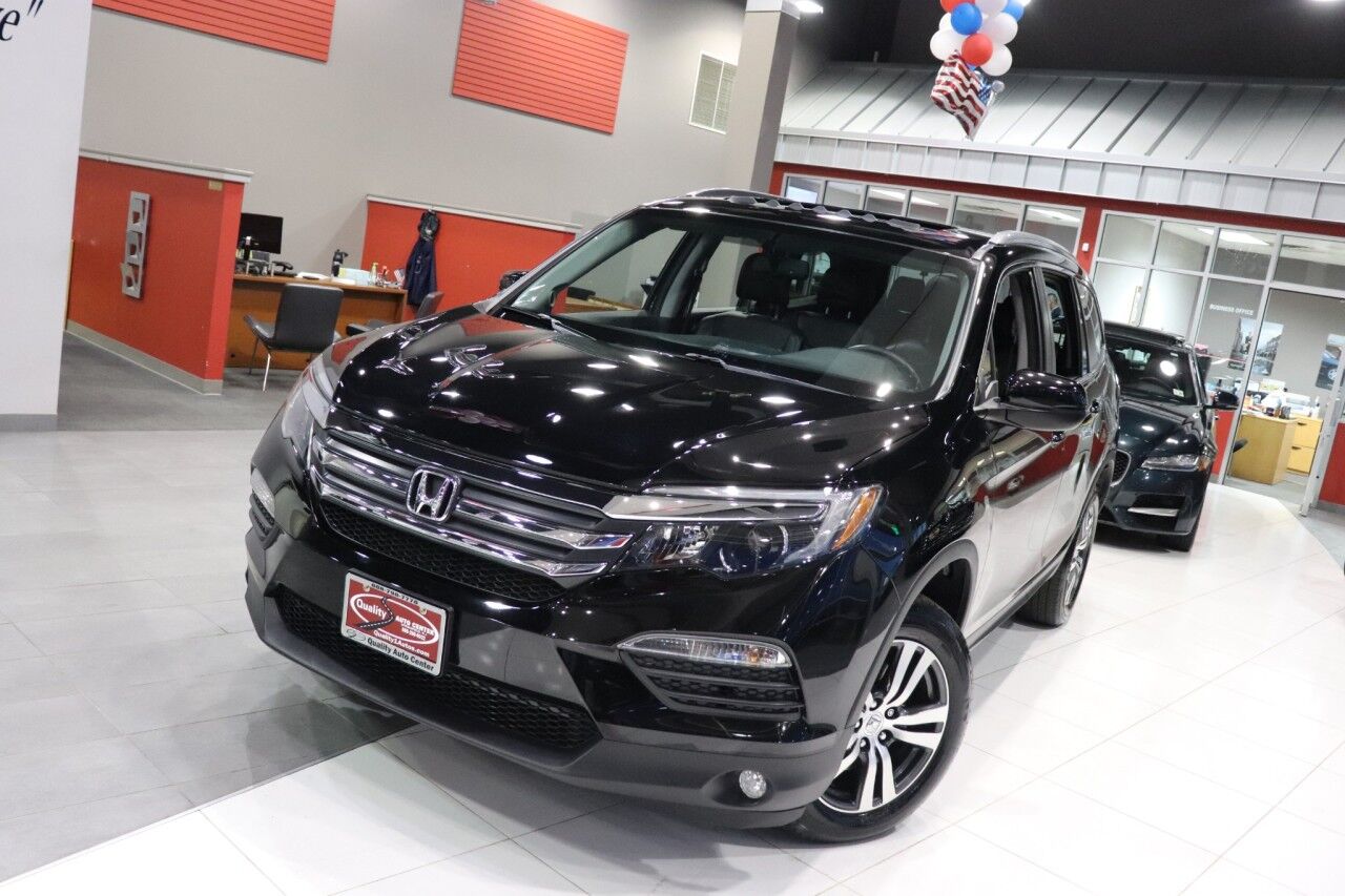 2017 Honda Pilot EX-L Navigation Sunroof Backup Camera 1 Owner Springfield NJ 2017 Honda Pilot EX-L Navigation Sunroof Backup Camera 1 Owner Springfield NJ