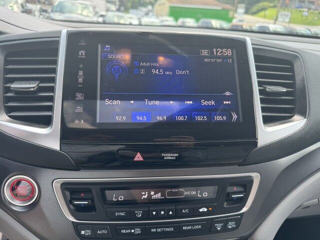 2017 Honda Pilot EX-L North Versailles PA