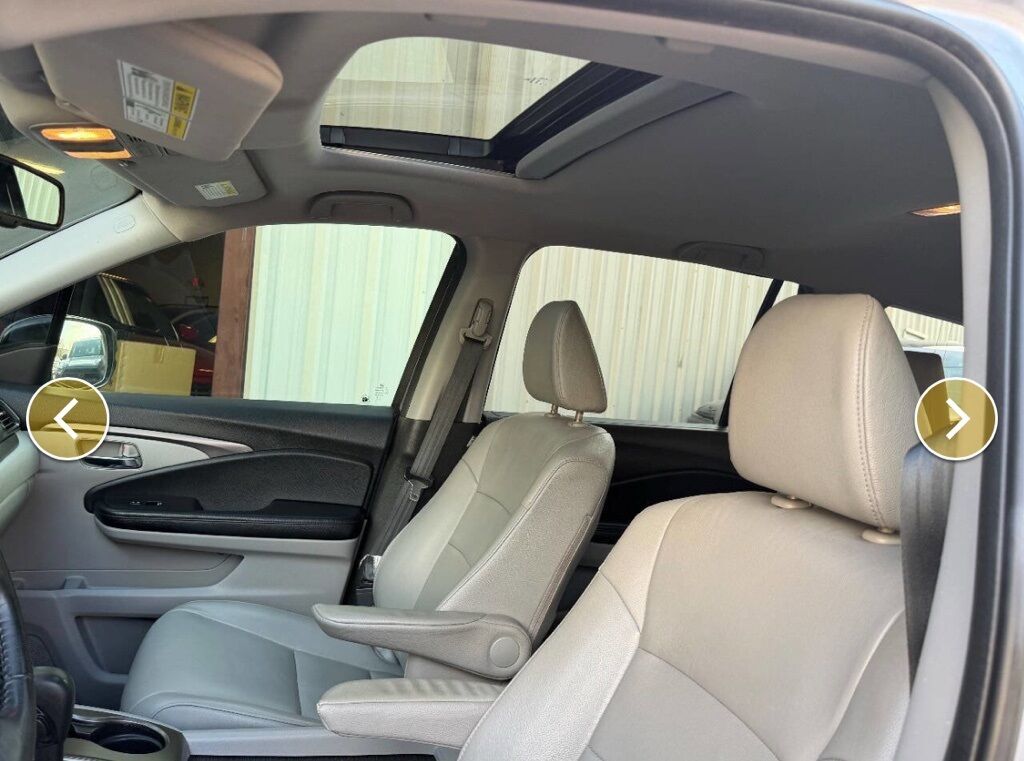 2017 Honda Pilot EX-L Oklahoma City OK