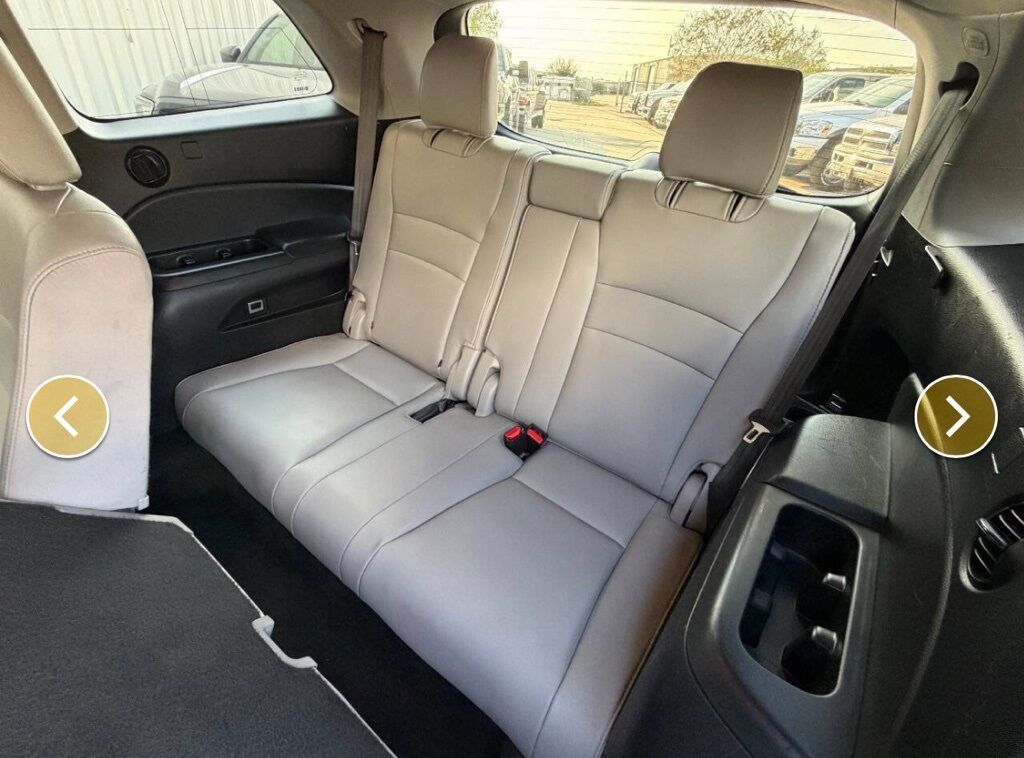 2017 Honda Pilot EX-L Oklahoma City OK