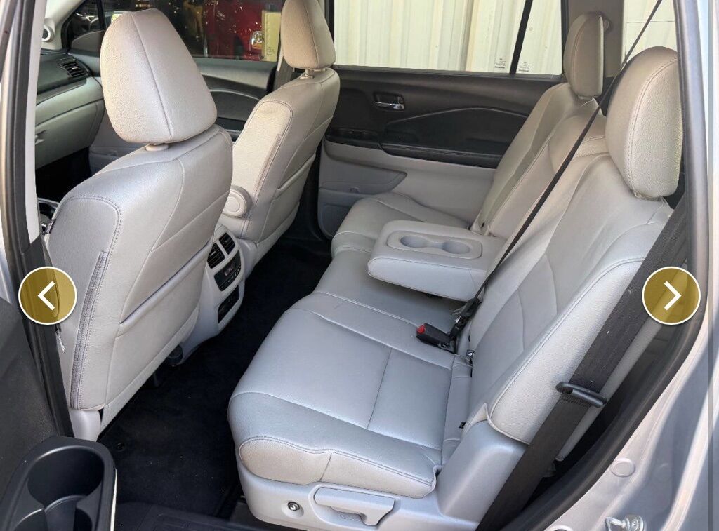 2017 Honda Pilot EX-L Oklahoma City OK