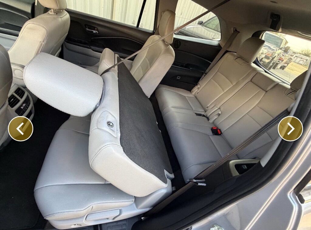 2017 Honda Pilot EX-L Oklahoma City OK