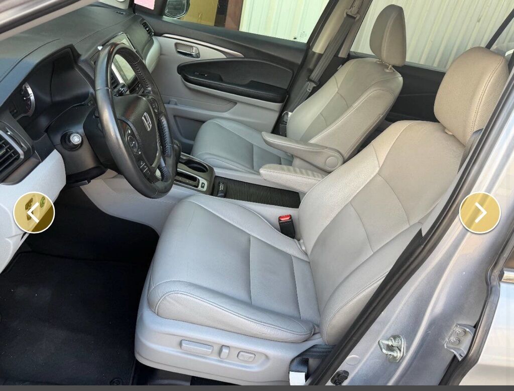 2017 Honda Pilot EX-L Oklahoma City OK