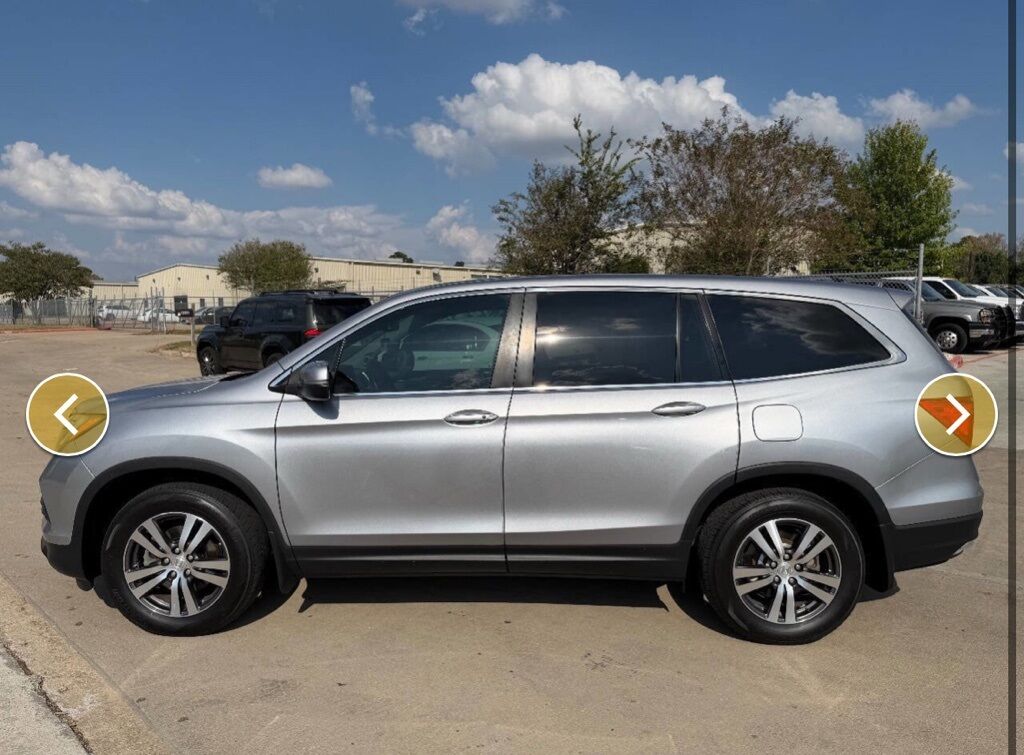 2017 Honda Pilot EX-L Oklahoma City OK