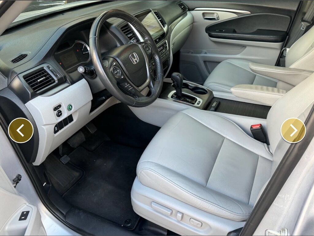 2017 Honda Pilot EX-L Oklahoma City OK