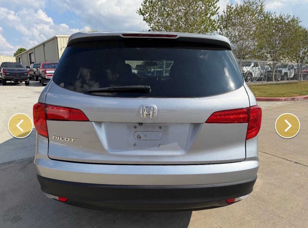 2017 Honda Pilot EX-L Oklahoma City OK