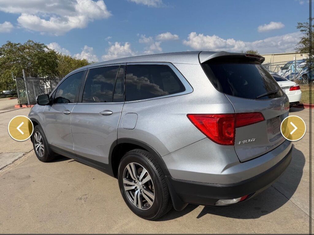 2017 Honda Pilot EX-L Oklahoma City OK