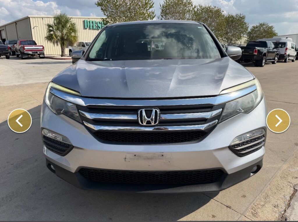 2017 Honda Pilot EX-L Oklahoma City OK
