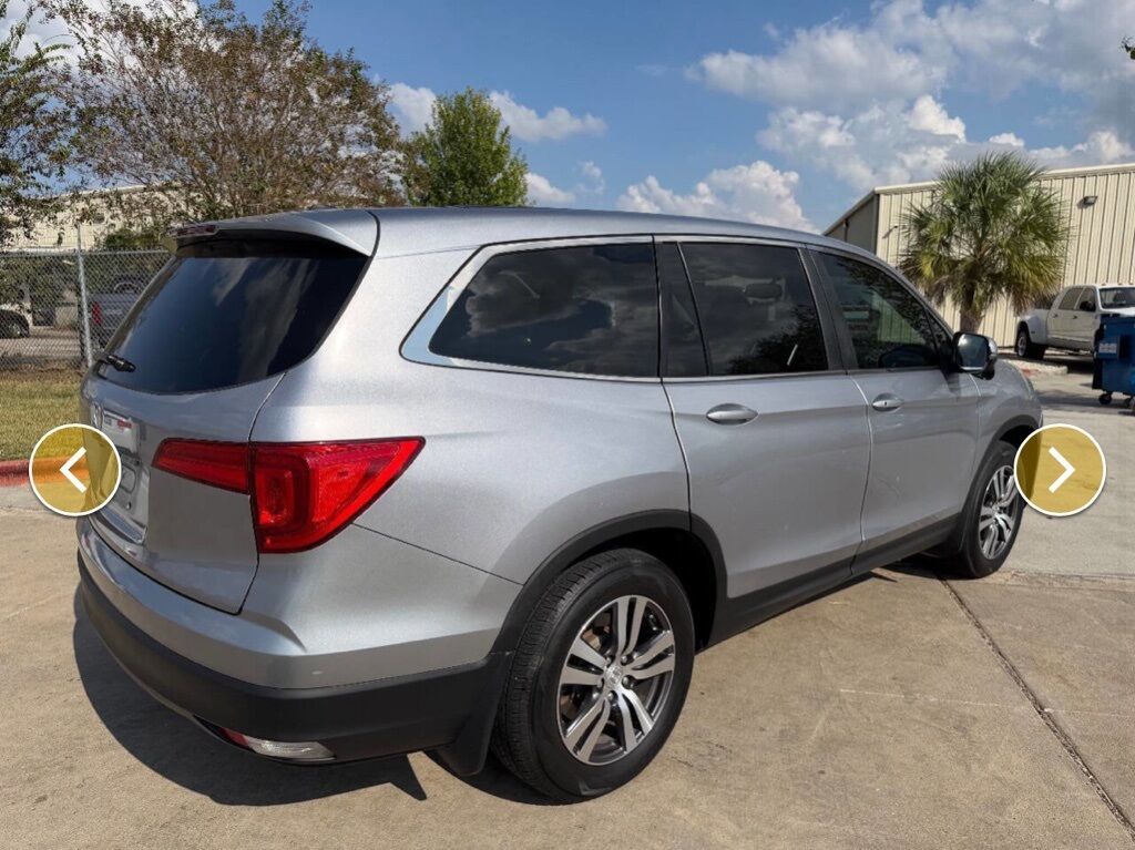 2017 Honda Pilot EX-L Oklahoma City OK