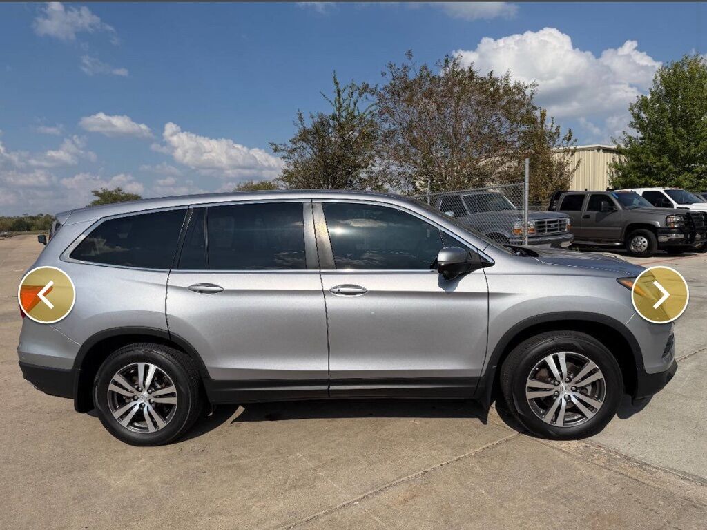 2017 Honda Pilot EX-L Oklahoma City OK
