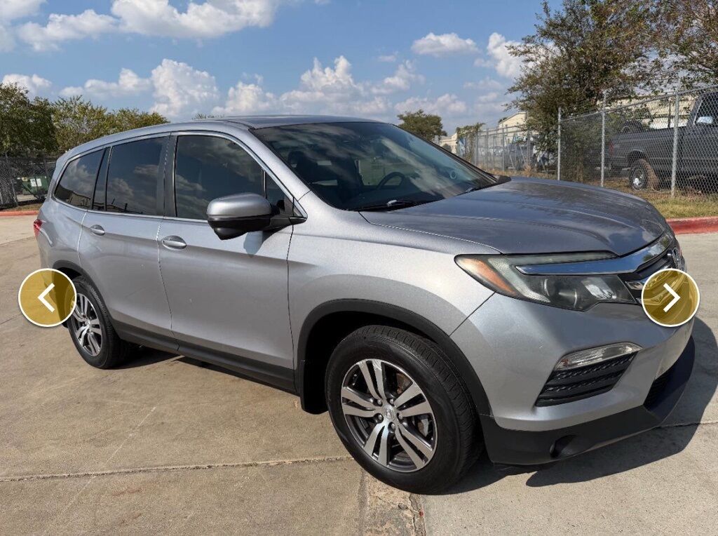 2017 Honda Pilot EX-L Oklahoma City OK