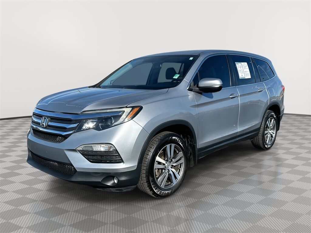 2017 Honda Pilot