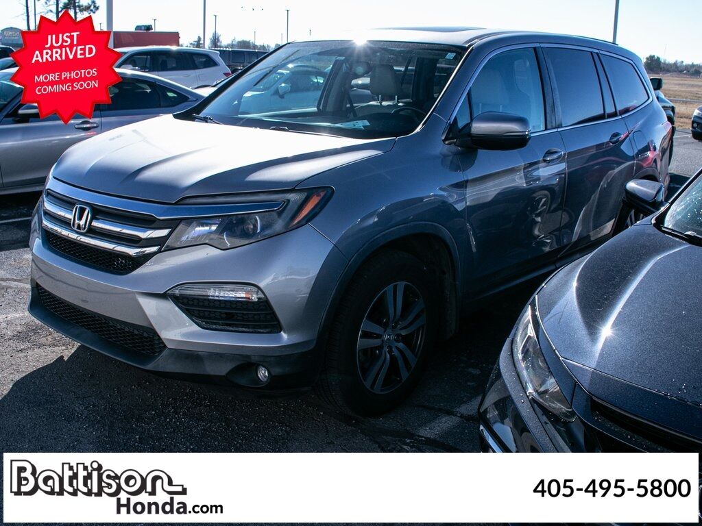 2017 Honda Pilot EX-L